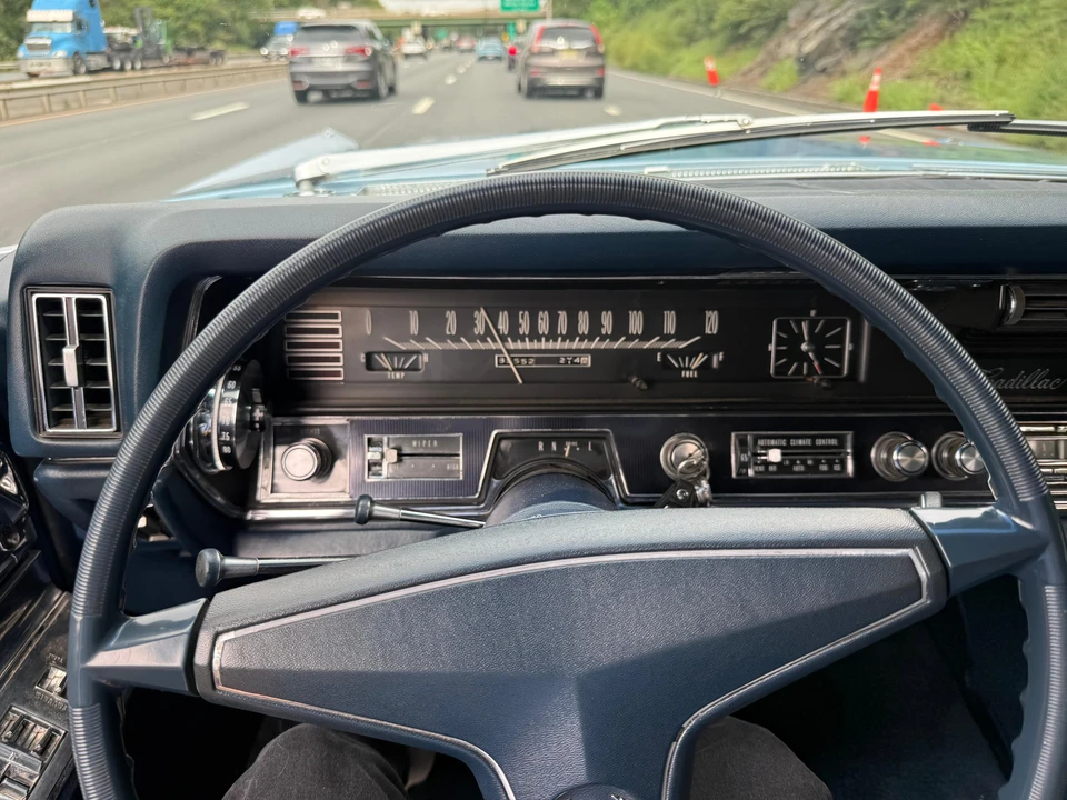 1967 Cadillac Fleetwood - Image 25 of 31