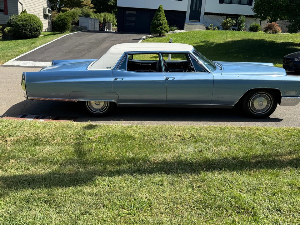 1967 Cadillac Fleetwood - Image 7 of 31