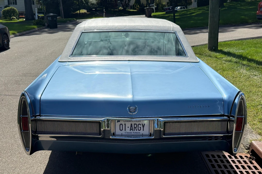 1967 Cadillac Fleetwood - Image 5 of 31
