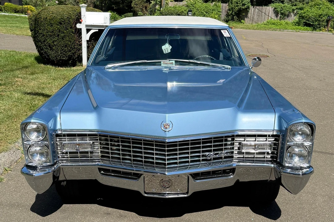 1967 Cadillac Fleetwood - Image 2 of 31