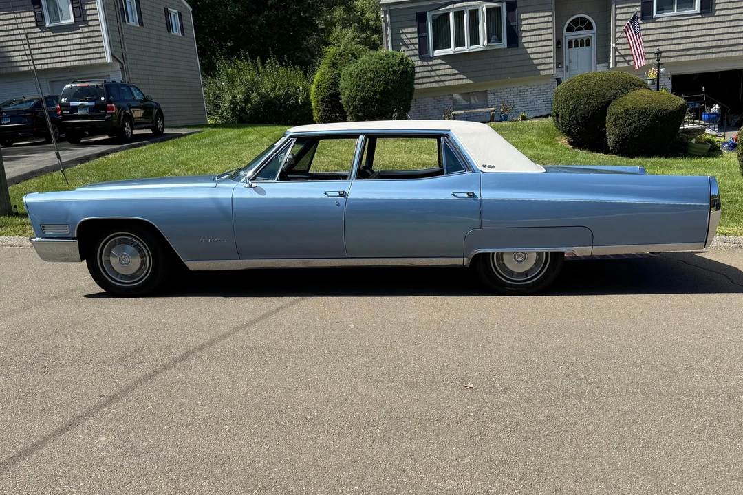 1967 Cadillac Fleetwood - Image 3 of 31