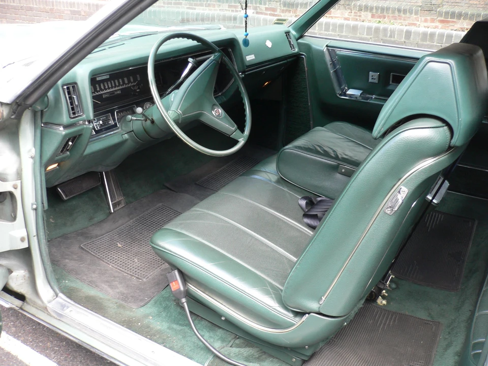 1967 Cadillac Eldorado 8th Gen - Image 3 of 3