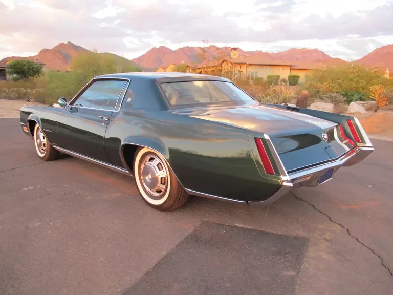 1967 Cadillac Eldorado 8th Gen - Image 3 of 12