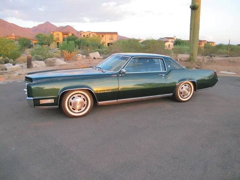 1967 Cadillac Eldorado 8th Gen - Image 2 of 12