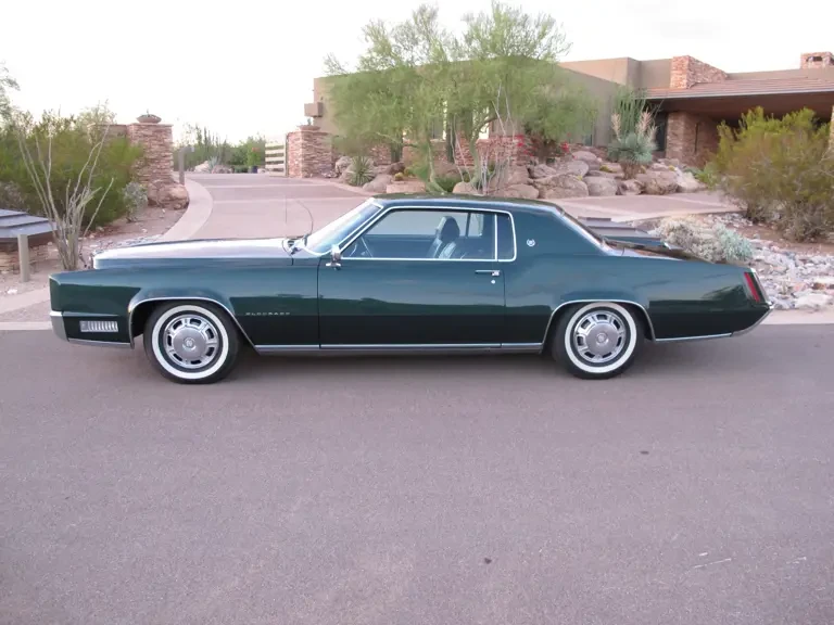 1967 Cadillac Eldorado 8th Gen - Image 6 of 12