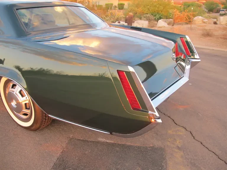 1967 Cadillac Eldorado 8th Gen - Image 7 of 12