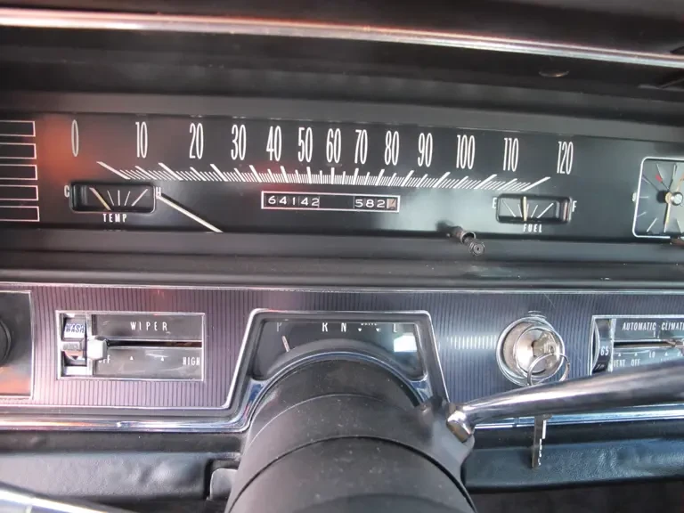 1967 Cadillac Eldorado 8th Gen - Image 9 of 12