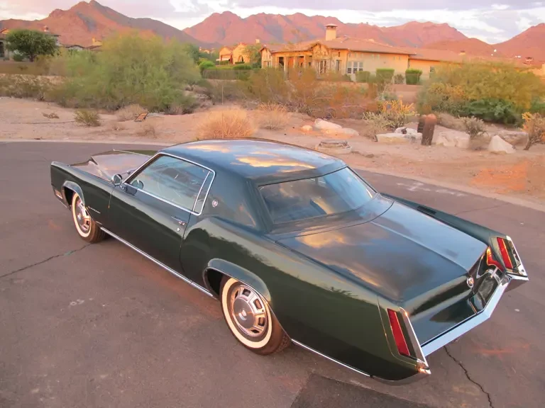 1967 Cadillac Eldorado 8th Gen - Image 10 of 12