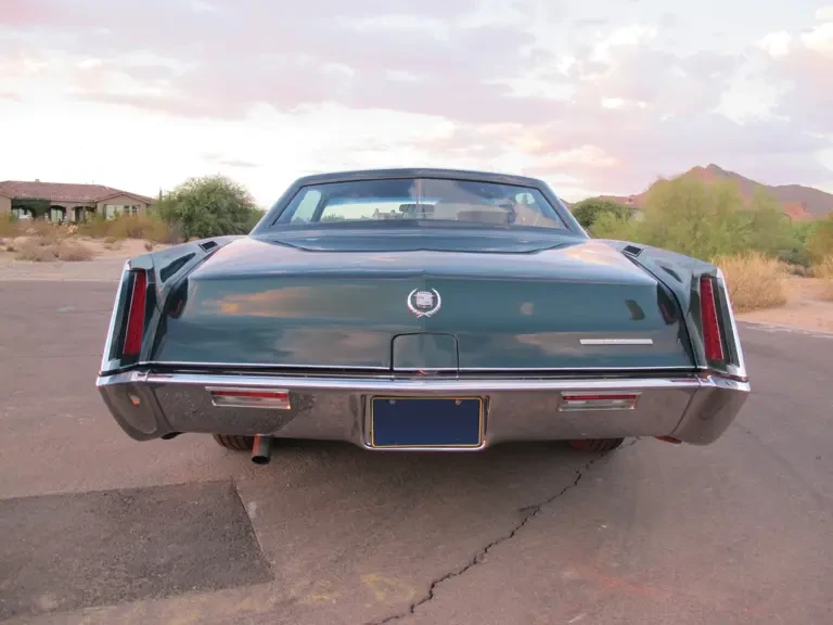1967 Cadillac Eldorado 8th Gen - Image 11 of 12