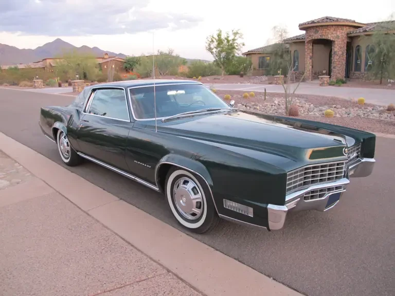 1967 Cadillac Eldorado 8th Gen - Image 12 of 12