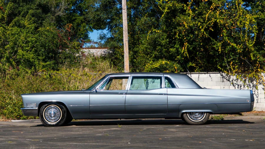 1967 Cadillac Fleetwood - Image 2 of 13