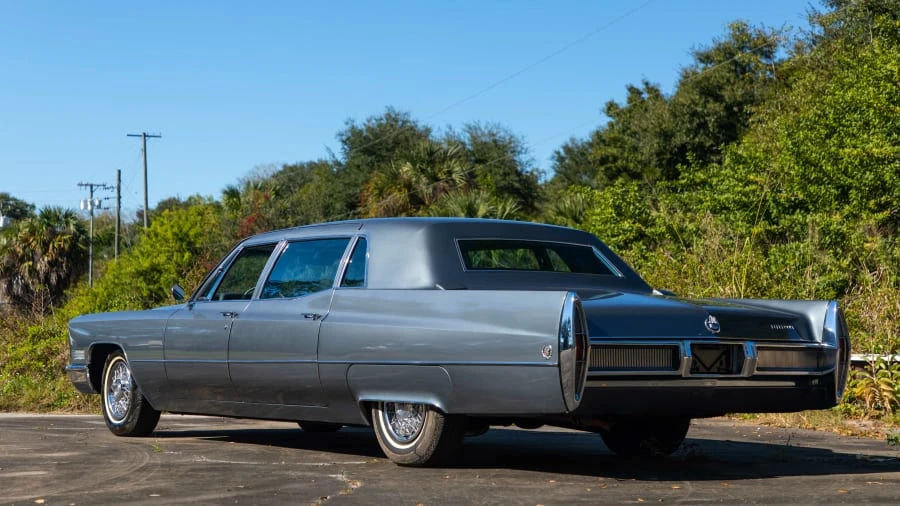 1967 Cadillac Fleetwood - Image 3 of 13