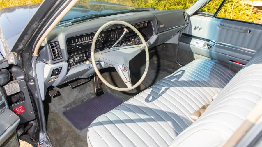 1967 Cadillac Fleetwood - Image 4 of 13