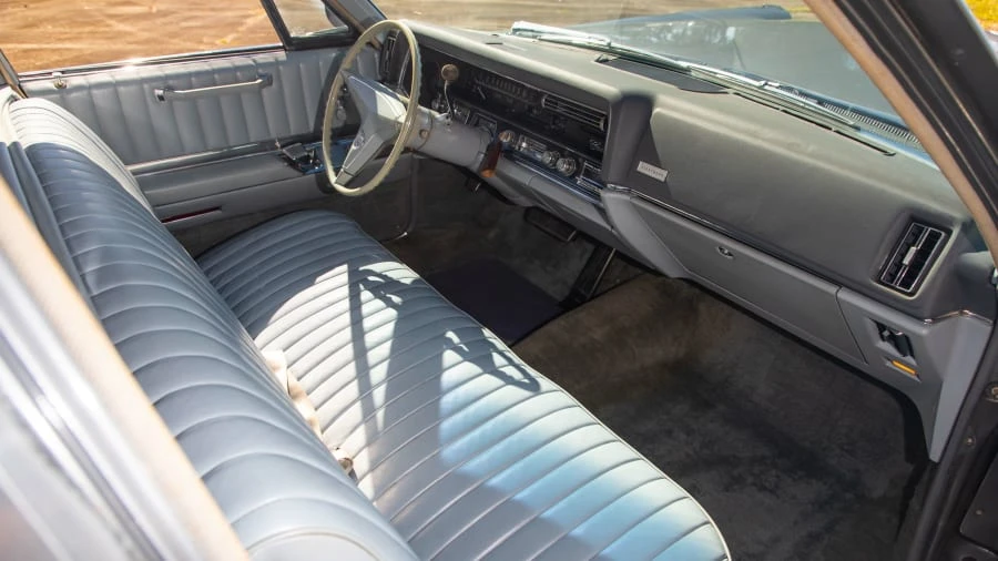 1967 Cadillac Fleetwood - Image 5 of 13