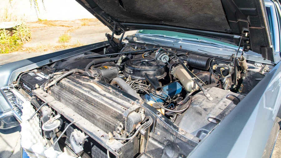 1967 Cadillac Fleetwood - Image 6 of 13