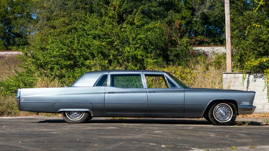 1967 Cadillac Fleetwood - Image 8 of 13