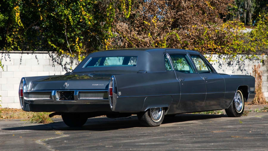 1967 Cadillac Fleetwood - Image 11 of 13