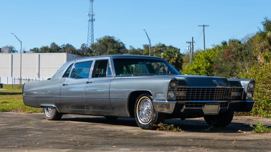 1967 Cadillac Fleetwood - Image 13 of 13