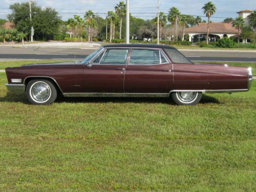 1967 Cadillac Fleetwood - Image 2 of 2