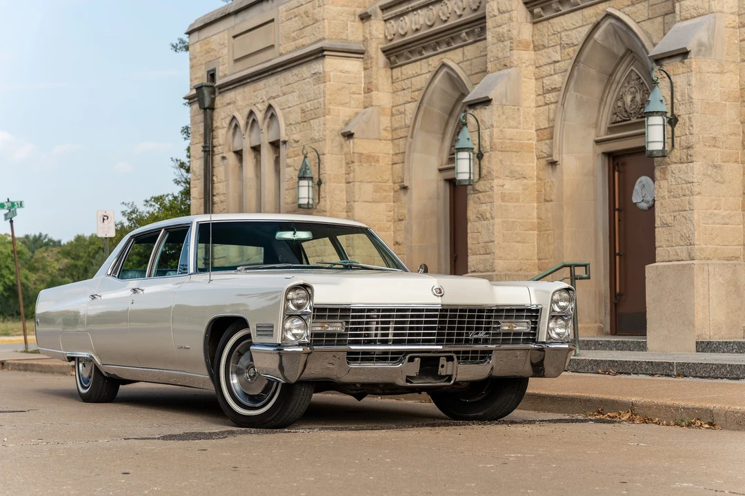 1967 Cadillac Sixty Special - Image 3 of 31