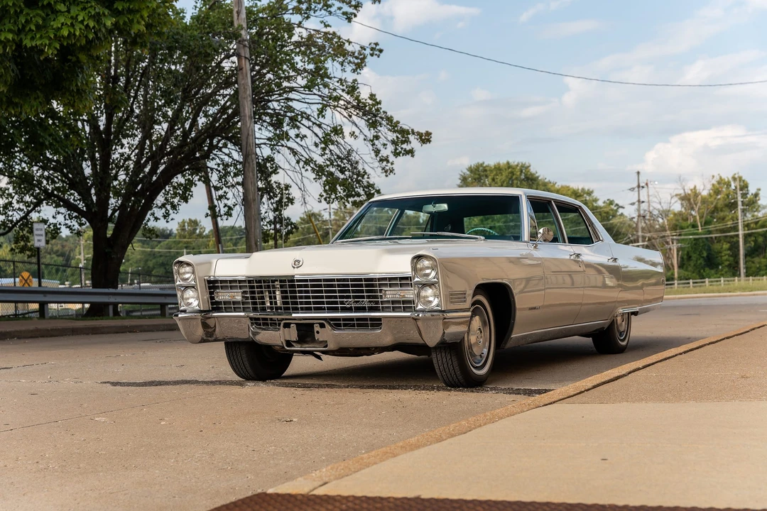 1967 Cadillac Sixty Special - Image 5 of 31