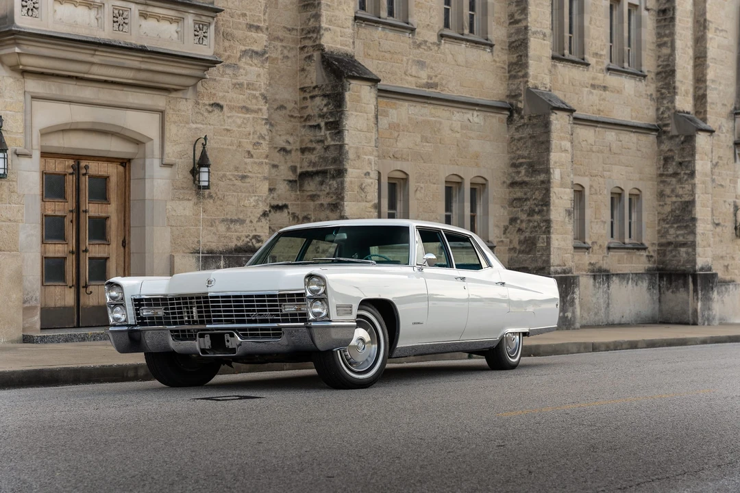 1967 Cadillac Sixty Special - Image 6 of 31