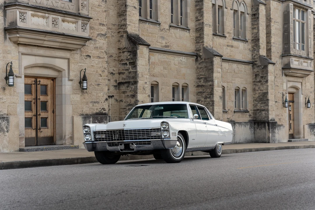 1967 Cadillac Sixty Special - Image 7 of 31