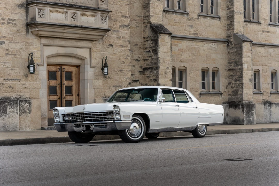 1967 Cadillac Sixty Special - Image 8 of 31