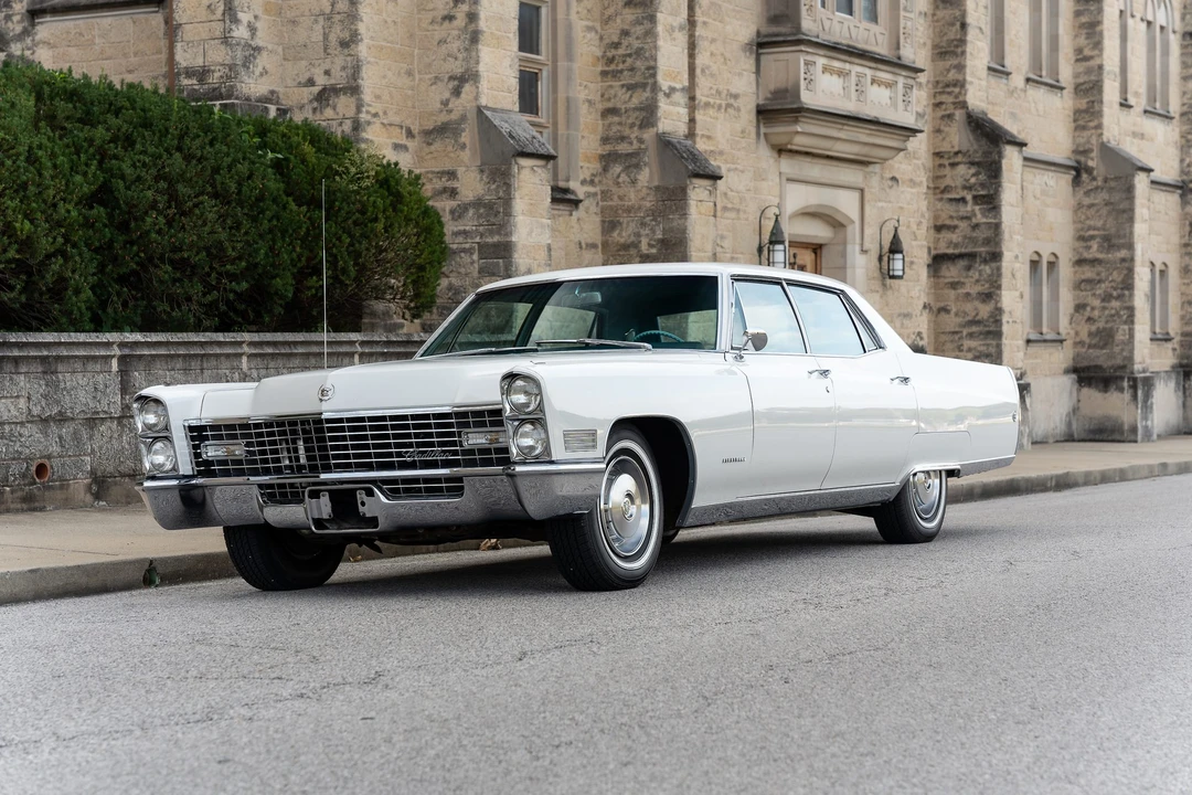1967 Cadillac Sixty Special - Image 9 of 31
