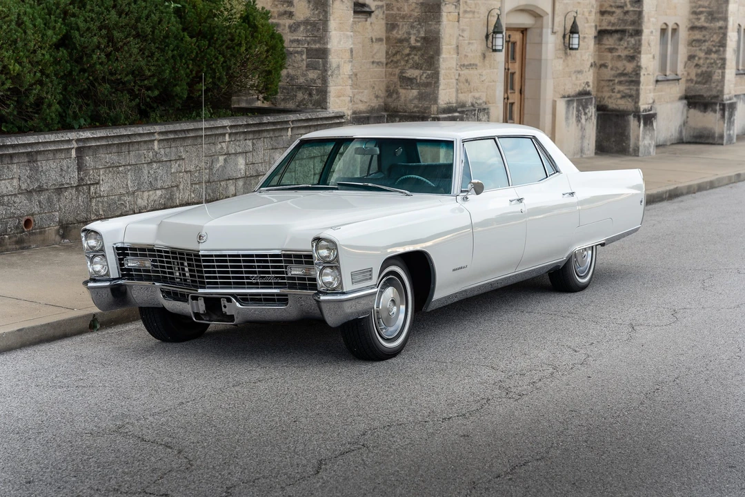 1967 Cadillac Sixty Special - Image 10 of 31