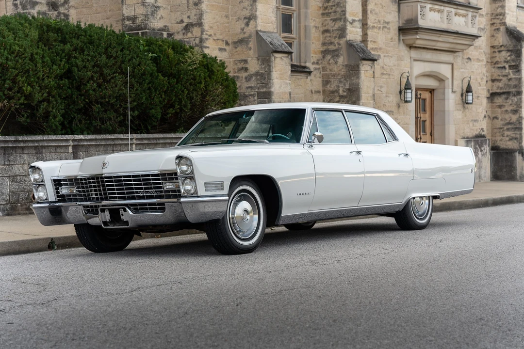 1967 Cadillac Sixty Special - Image 11 of 31