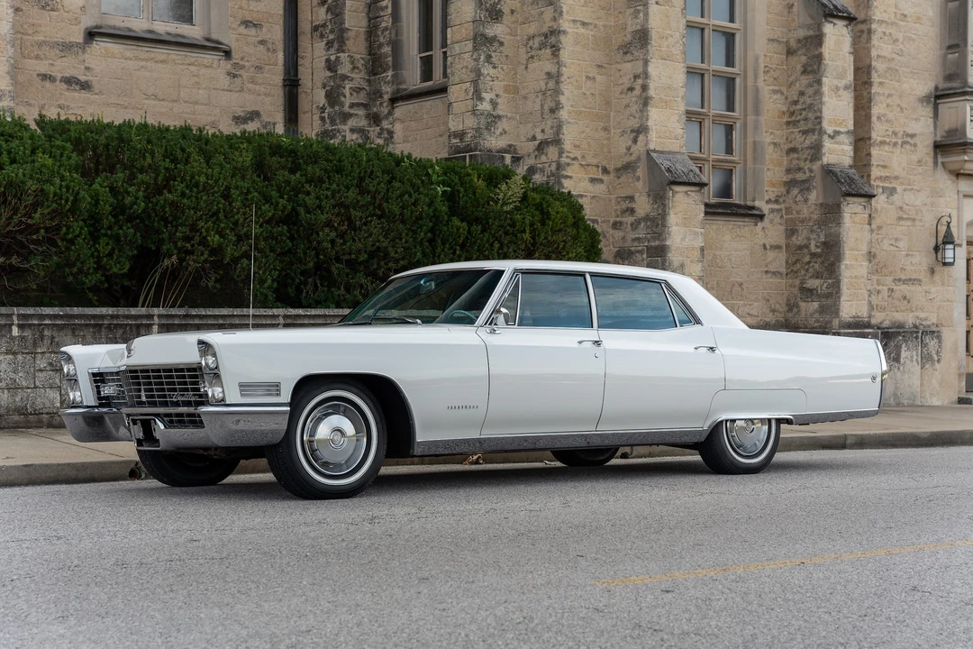1967 Cadillac Sixty Special - Image 12 of 31