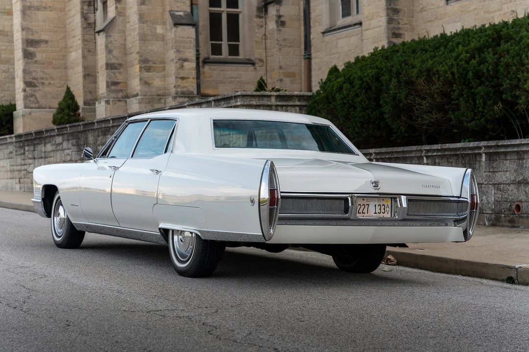 1967 Cadillac Sixty Special - Image 14 of 31