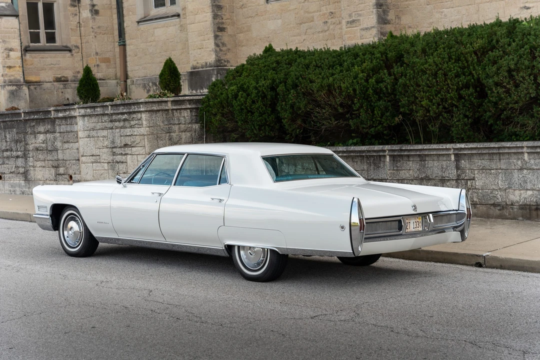 1967 Cadillac Sixty Special - Image 15 of 31