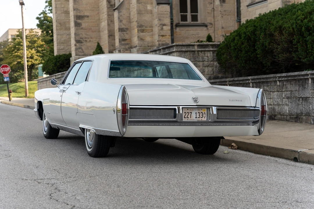 1967 Cadillac Sixty Special - Image 16 of 31