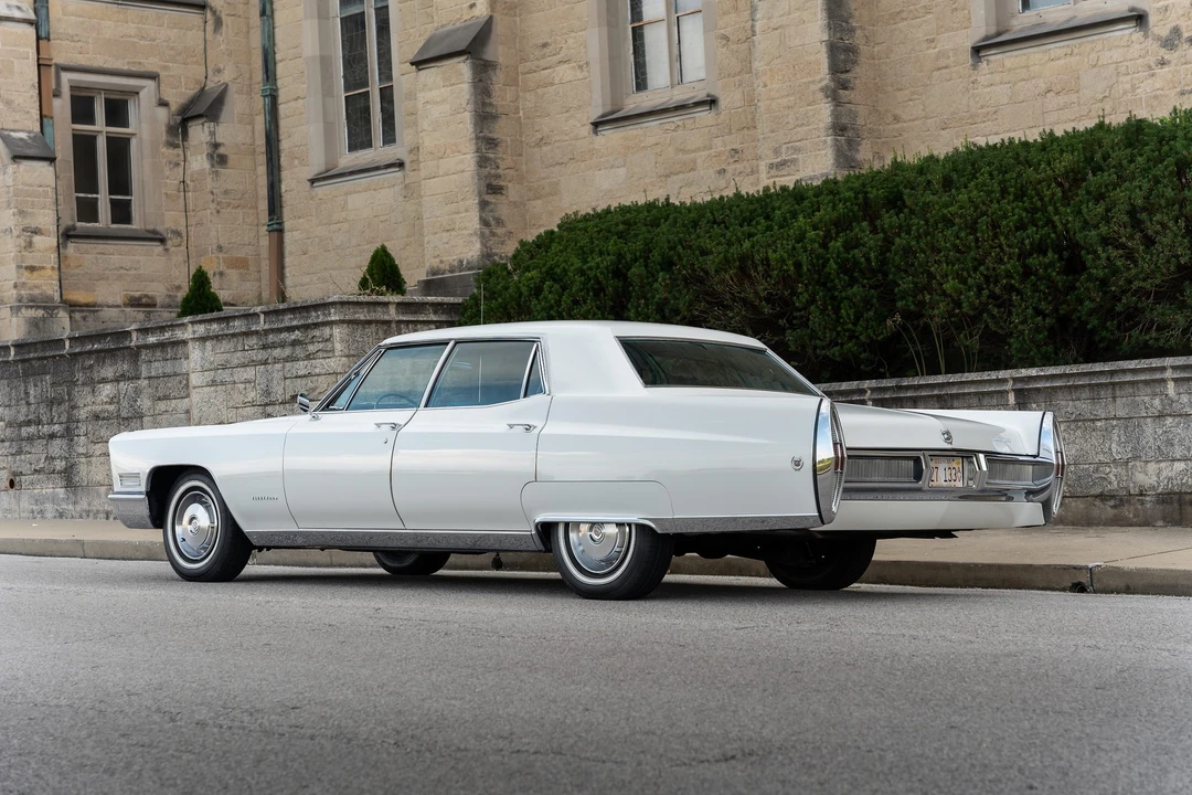 1967 Cadillac Sixty Special - Image 17 of 31