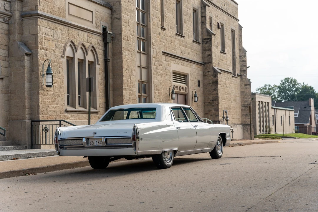 1967 Cadillac Sixty Special - Image 20 of 31