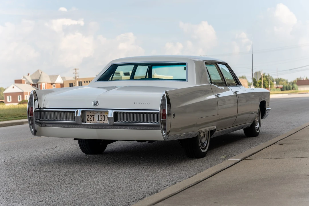 1967 Cadillac Sixty Special - Image 21 of 31