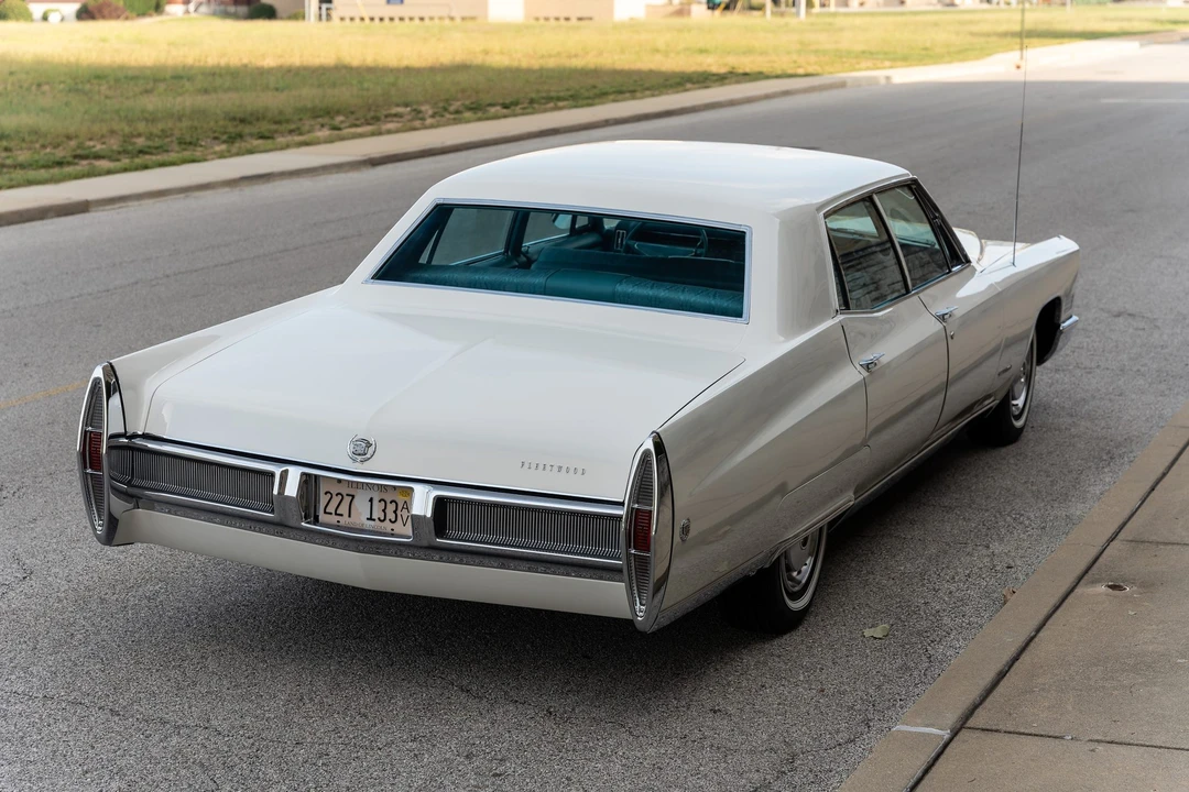 1967 Cadillac Sixty Special - Image 22 of 31