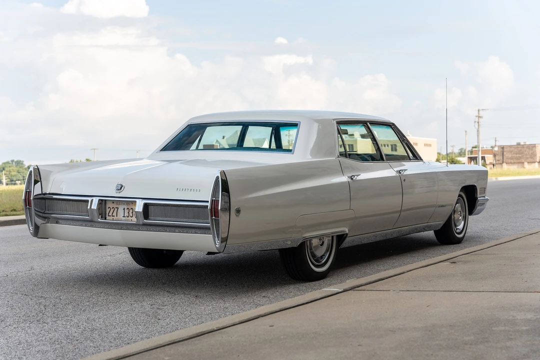 1967 Cadillac Sixty Special - Image 23 of 31