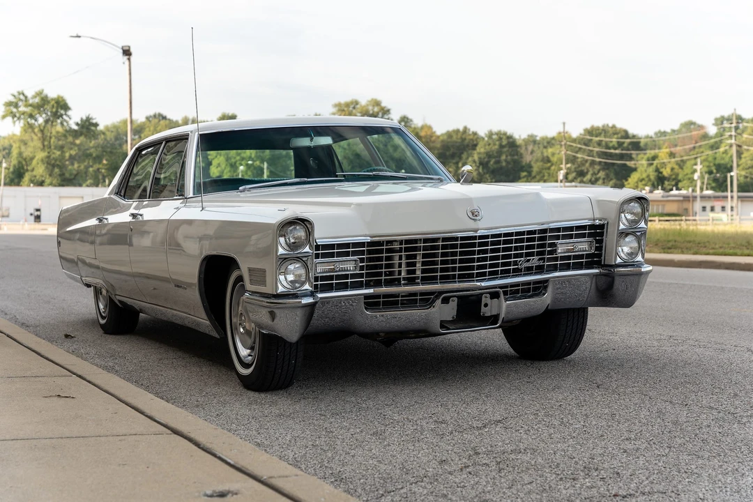 1967 Cadillac Sixty Special - Image 25 of 31