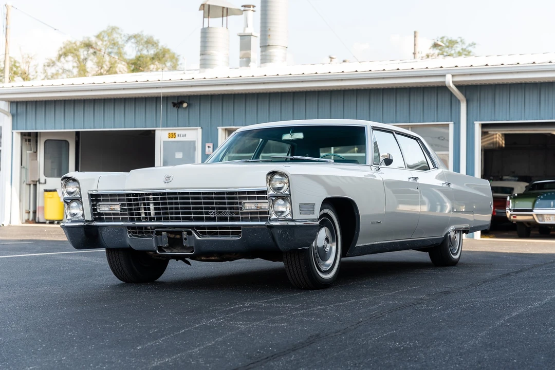 1967 Cadillac Sixty Special - Image 30 of 31