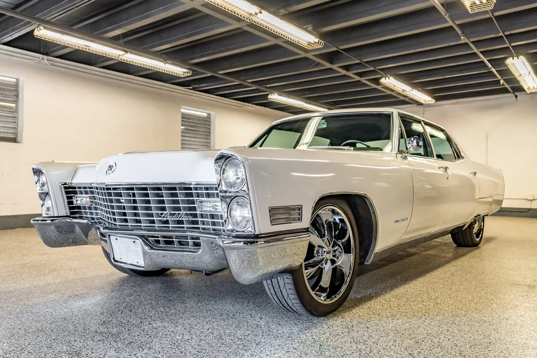 1967 Cadillac Sixty Special - Image 2 of 31
