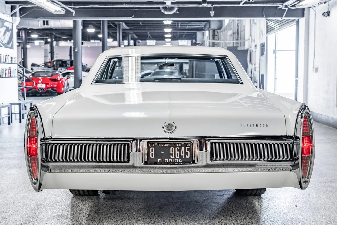 1967 Cadillac Sixty Special - Image 7 of 31