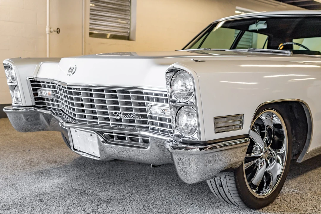 1967 Cadillac Sixty Special - Image 24 of 31