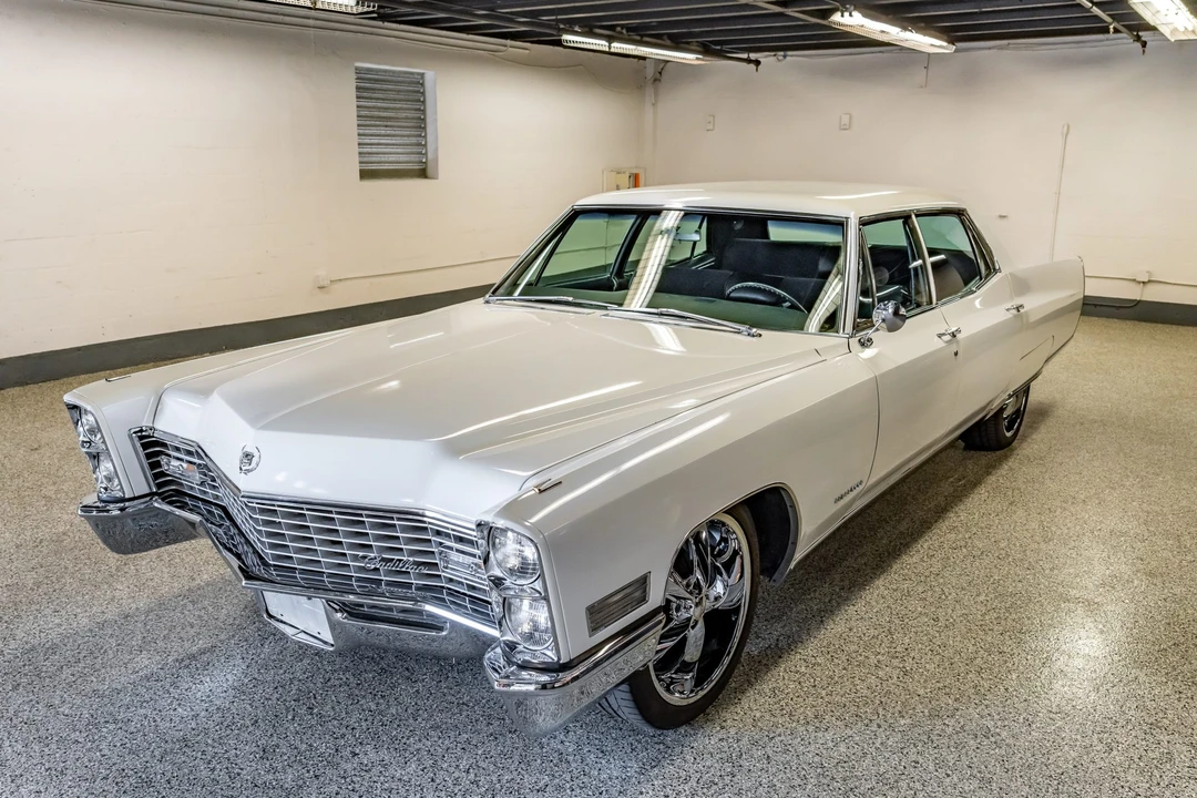 1967 Cadillac Sixty Special - Image 3 of 31