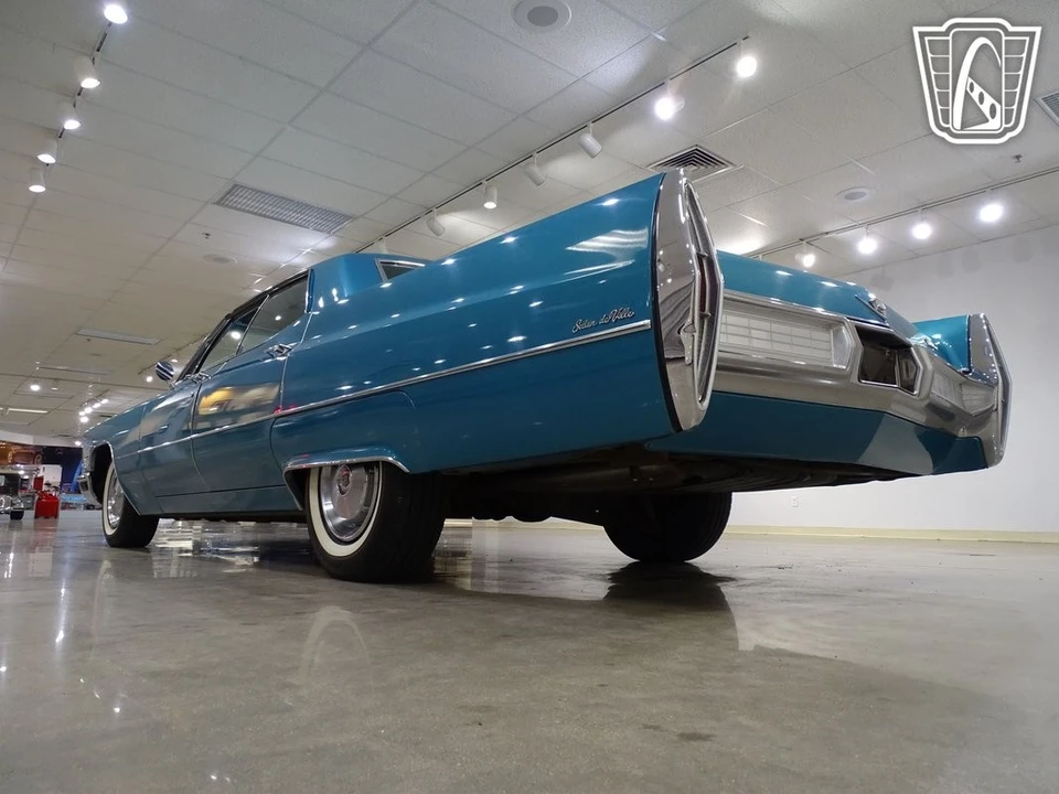 1967 Cadillac DeVille 3rd Gen - Image 11 of 12