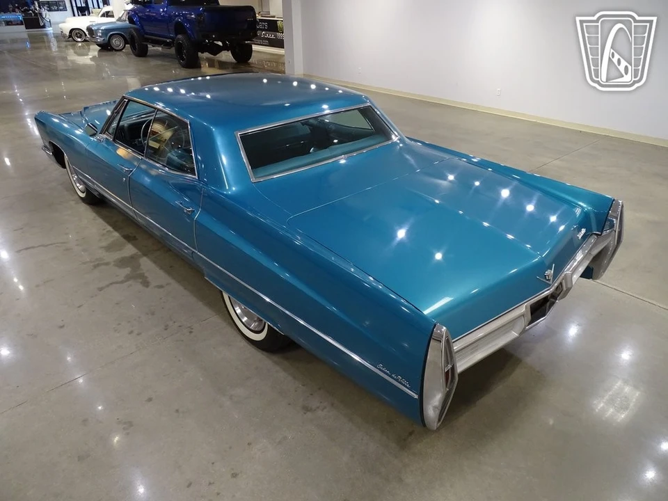 1967 Cadillac DeVille 3rd Gen - Image 9 of 12