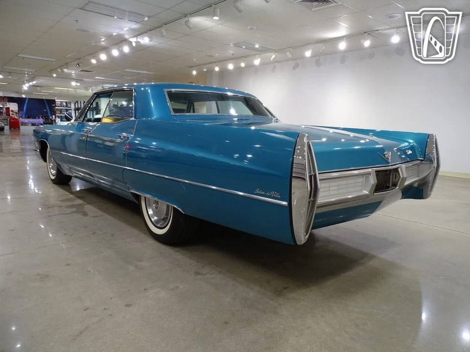 1967 Cadillac DeVille 3rd Gen - Image 10 of 12