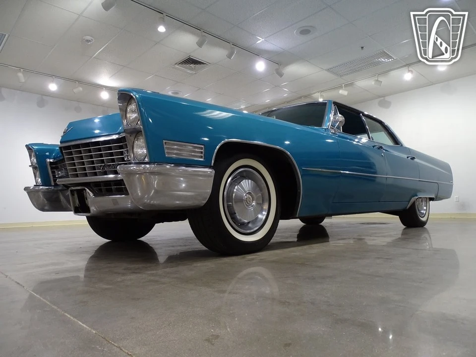 1967 Cadillac DeVille 3rd Gen - Image 5 of 12